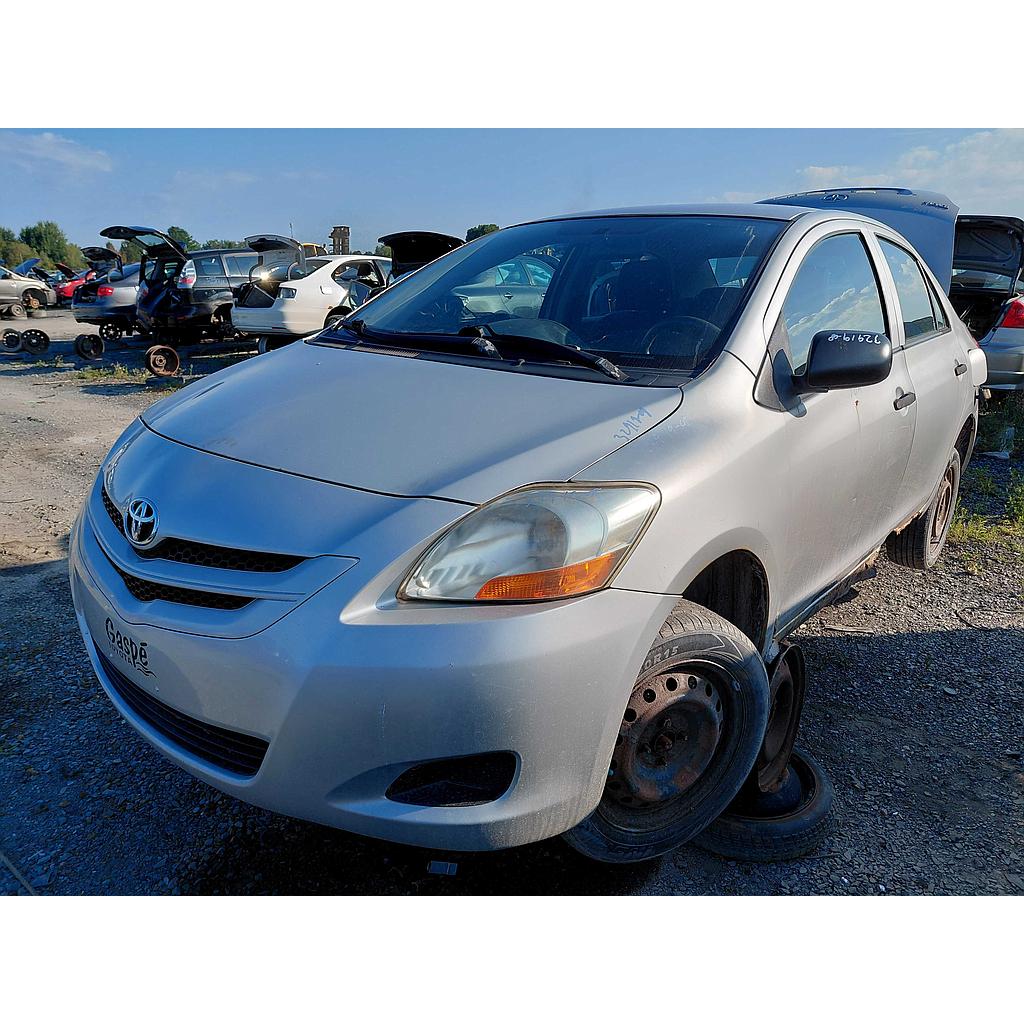 TOYOTA YARIS 2008