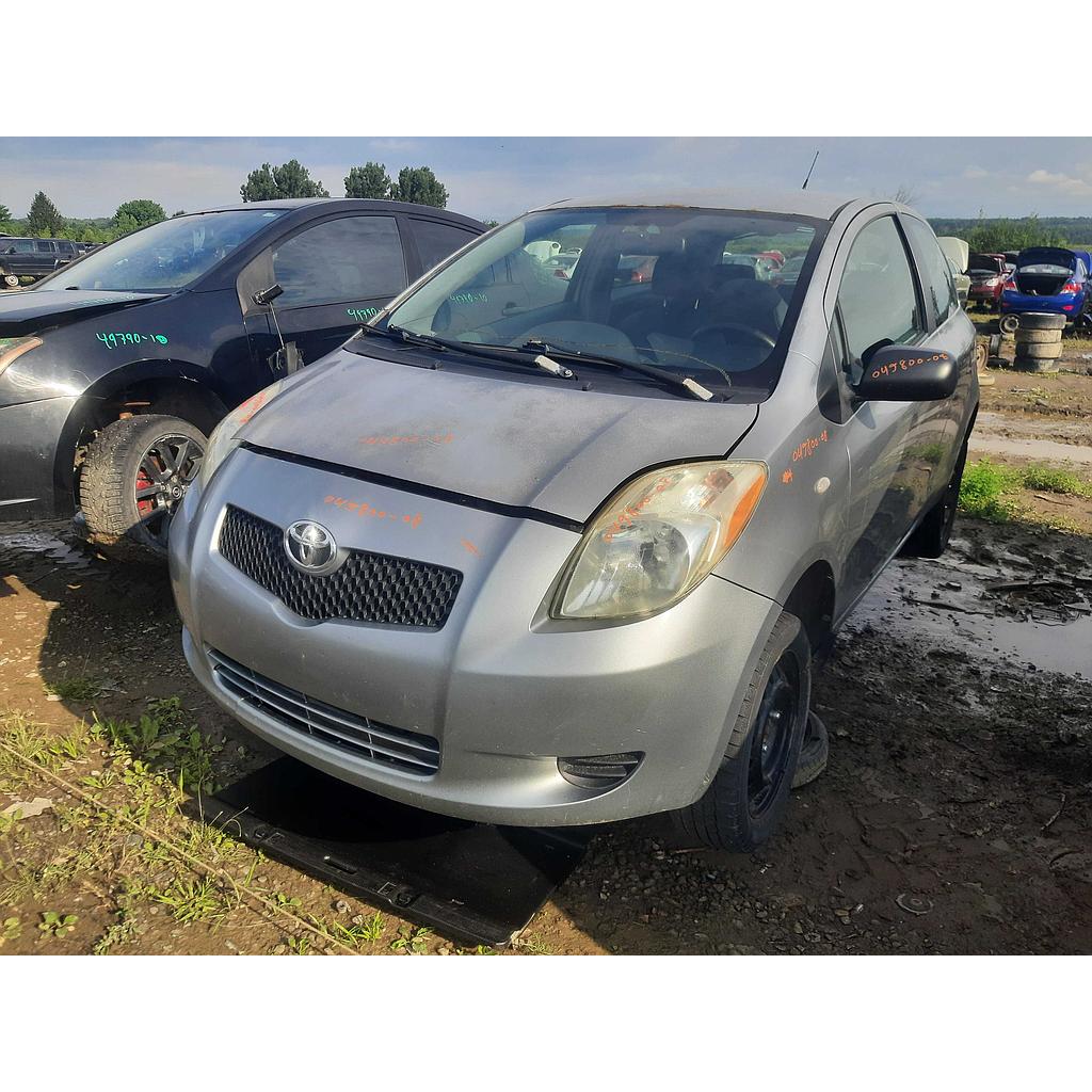TOYOTA YARIS 2008