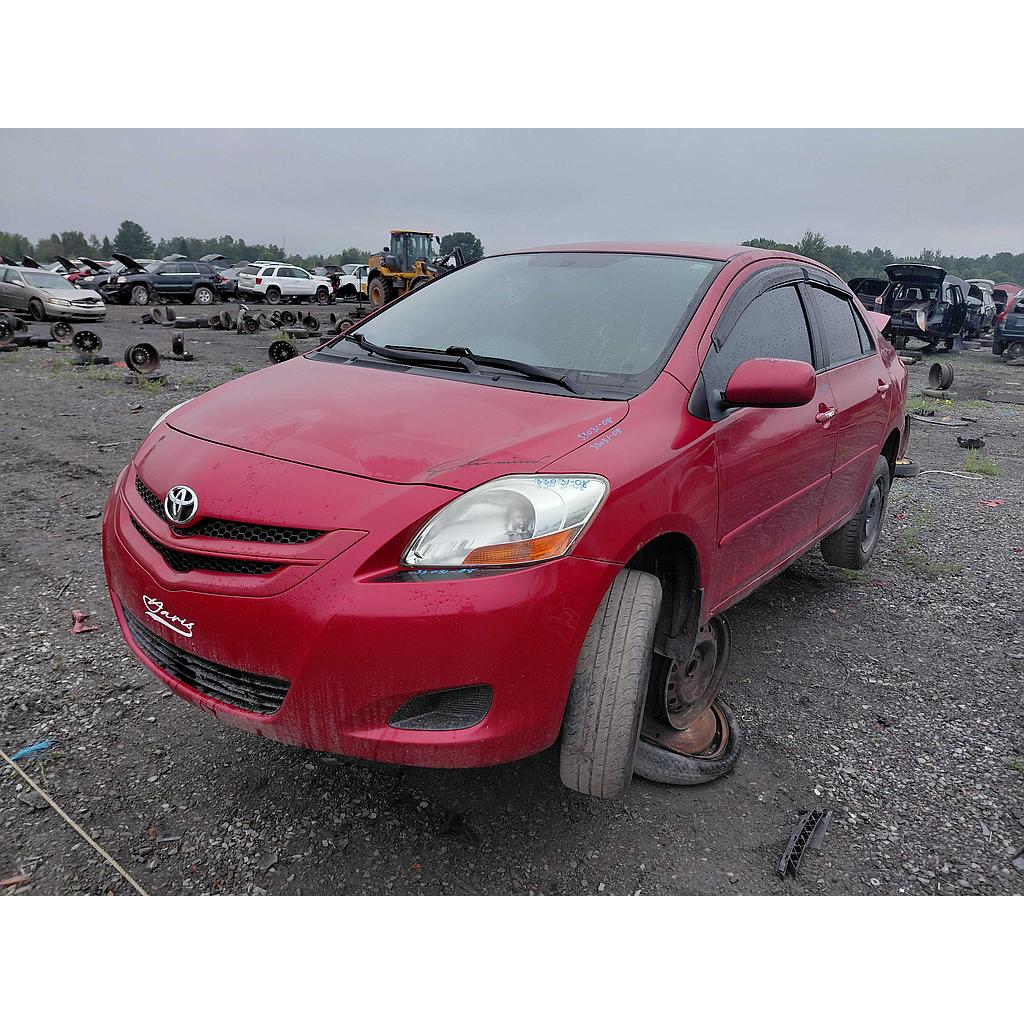 TOYOTA YARIS 2008