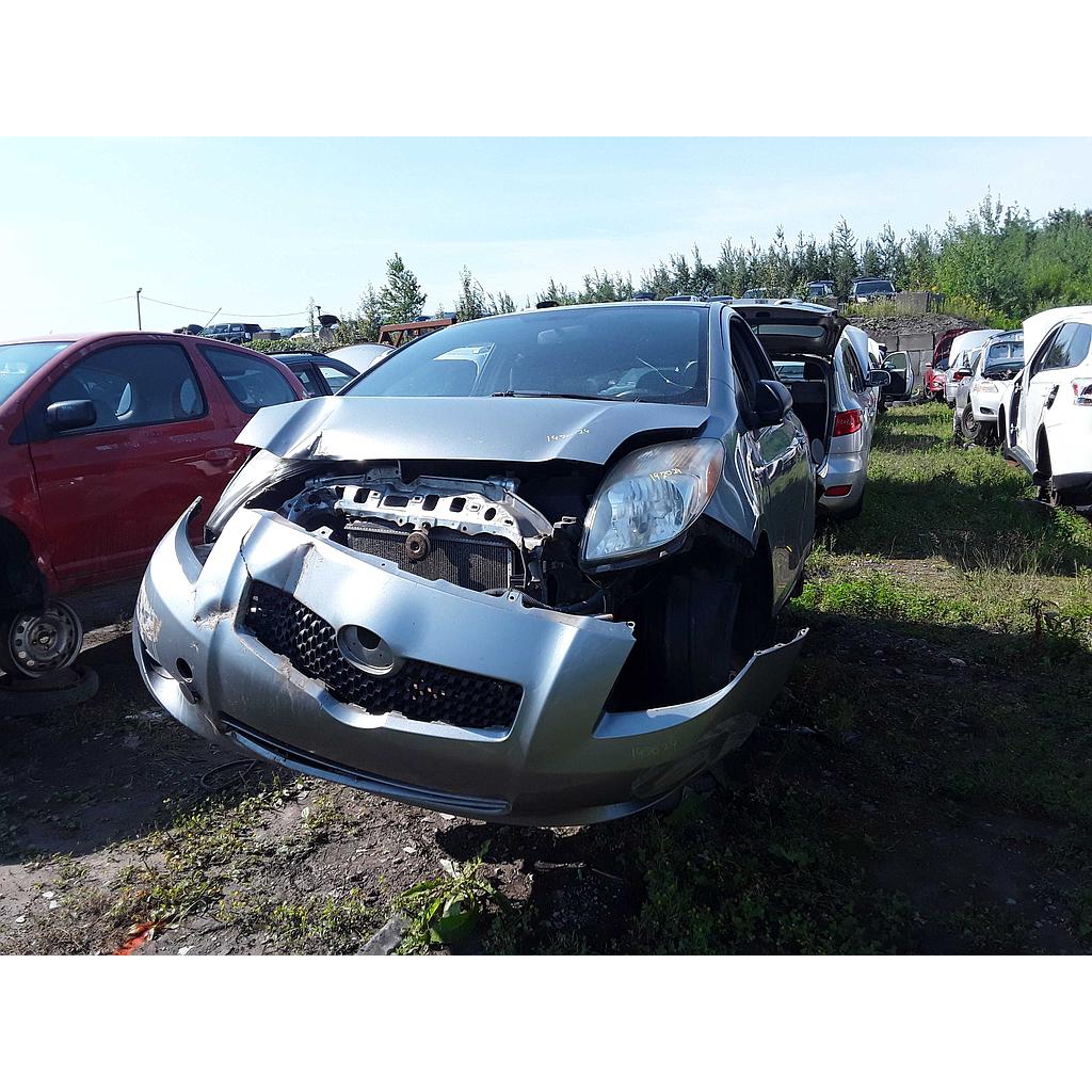 TOYOTA YARIS 2008