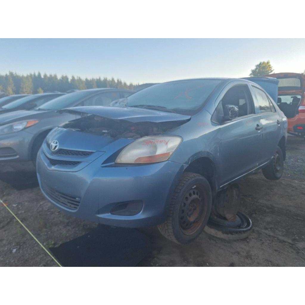 TOYOTA YARIS 2008