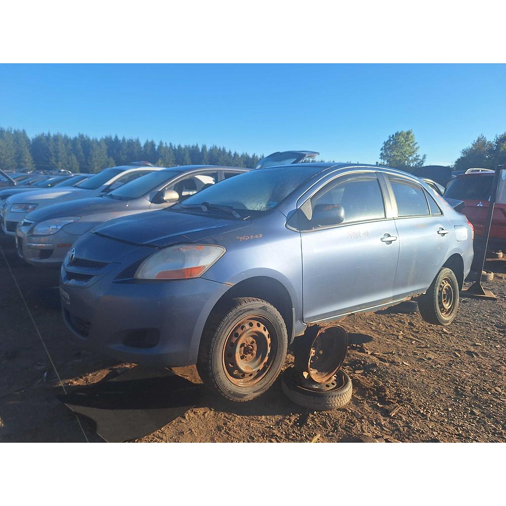 TOYOTA YARIS 2008