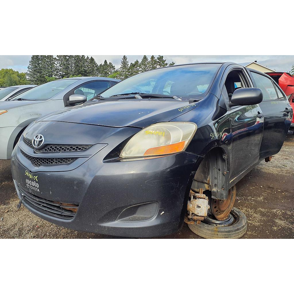 TOYOTA YARIS 2008