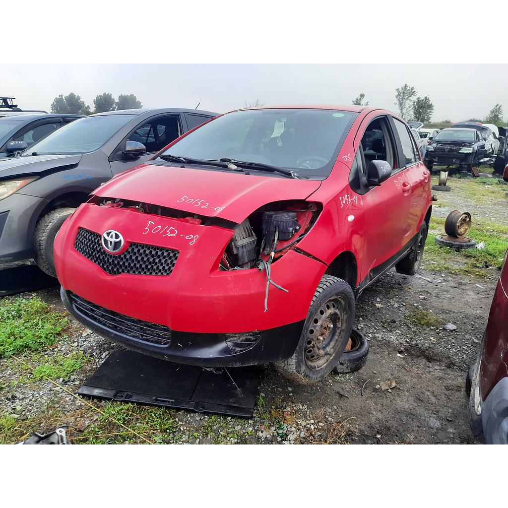 TOYOTA YARIS 2008