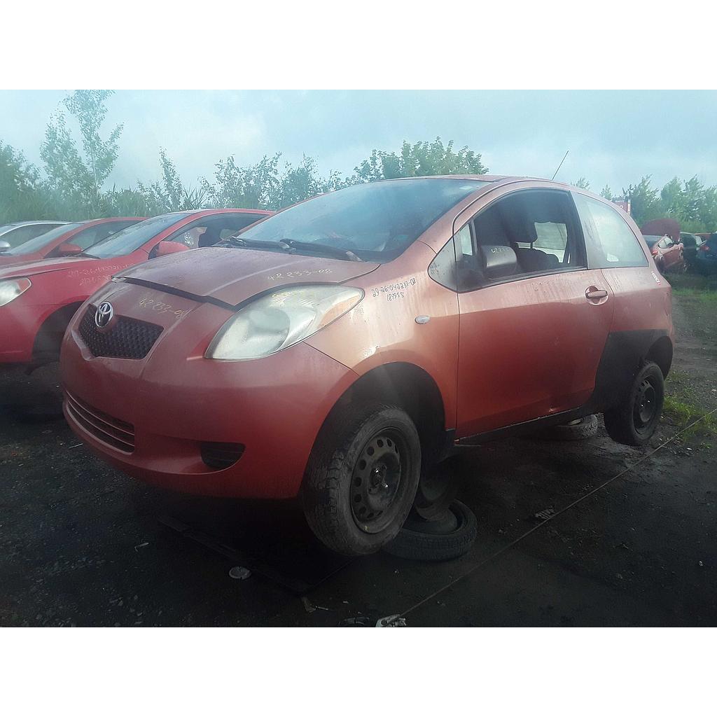 TOYOTA YARIS 2008