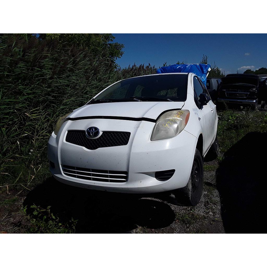 TOYOTA YARIS 2008