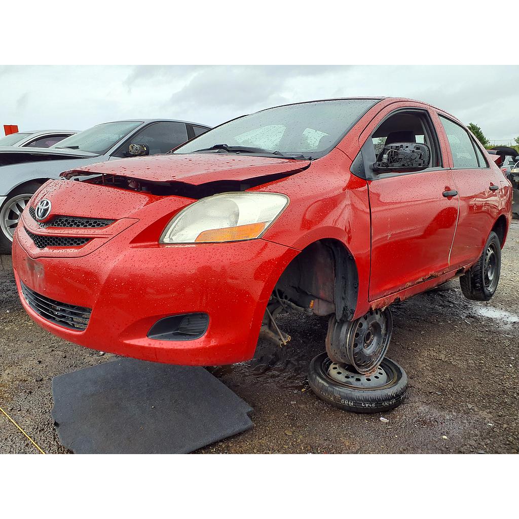 TOYOTA YARIS 2008