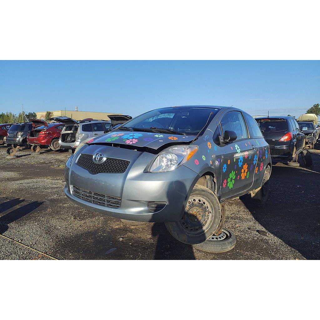 TOYOTA YARIS 2008