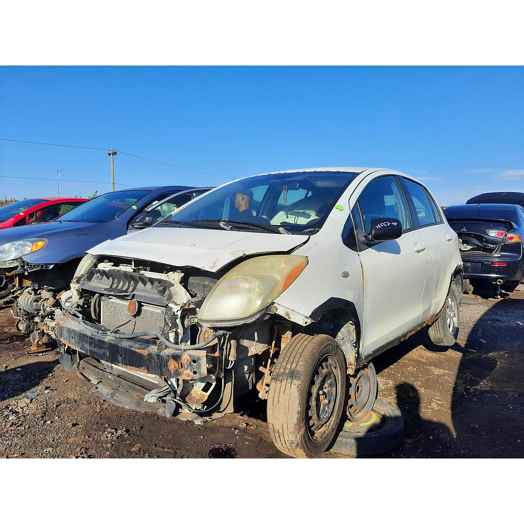 TOYOTA YARIS 2008