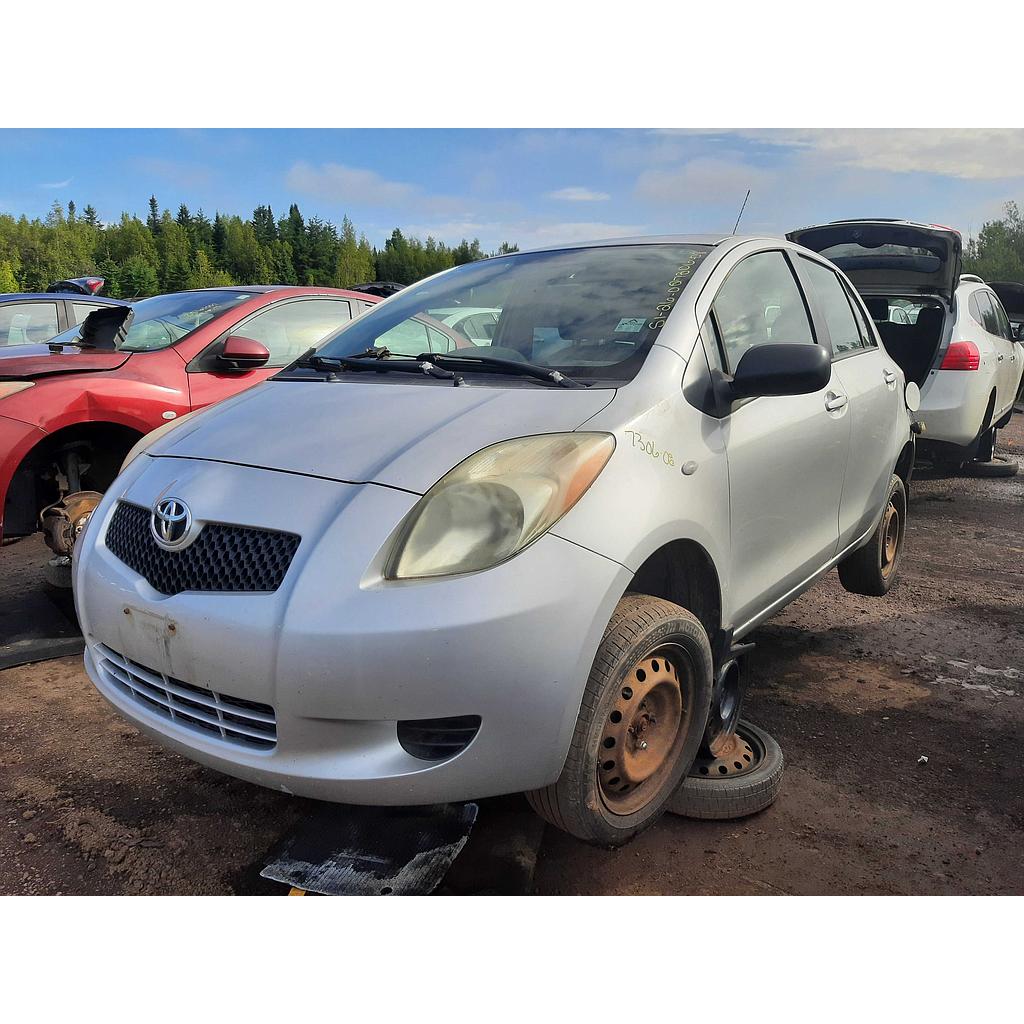 TOYOTA YARIS 2008