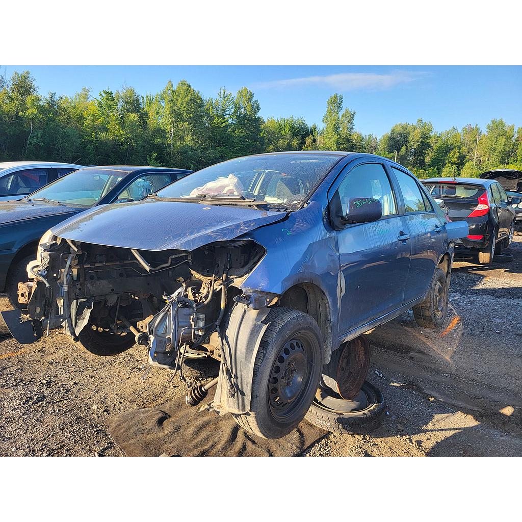 TOYOTA YARIS 2008