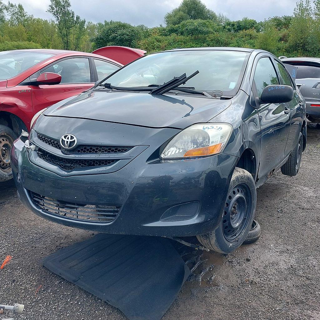 TOYOTA YARIS 2008