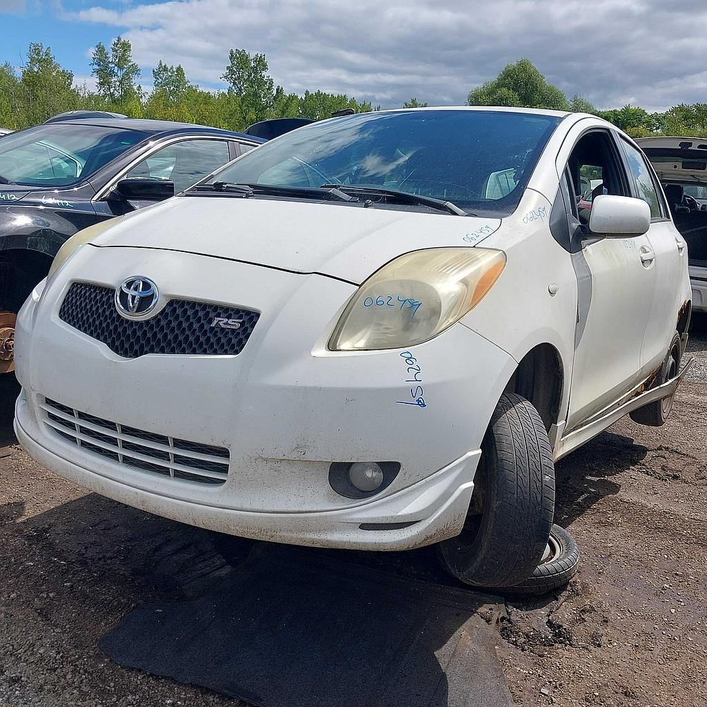 TOYOTA YARIS 2008