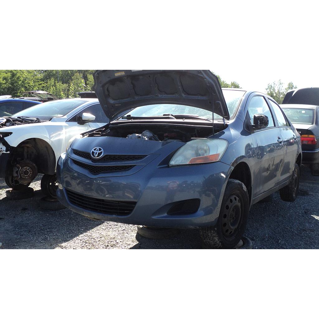 TOYOTA YARIS 2008