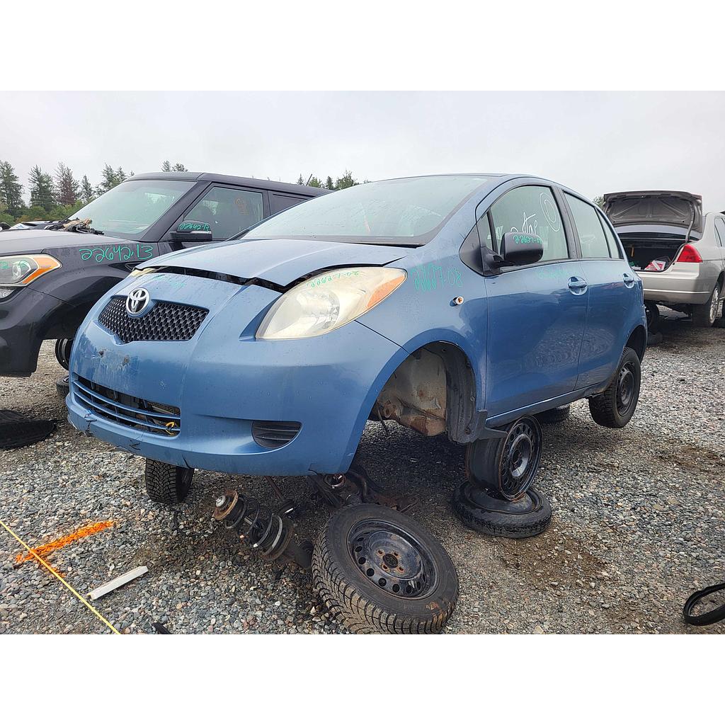 TOYOTA YARIS 2008