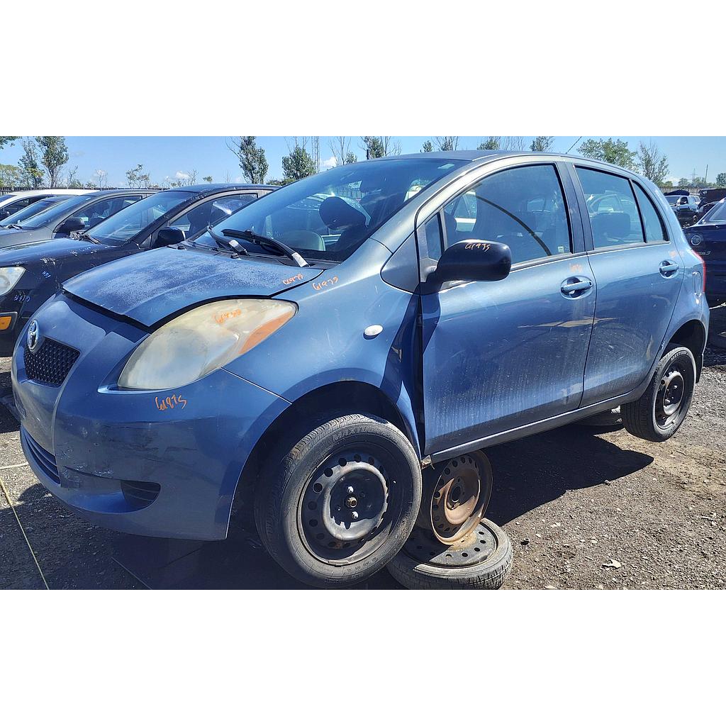 TOYOTA YARIS 2008
