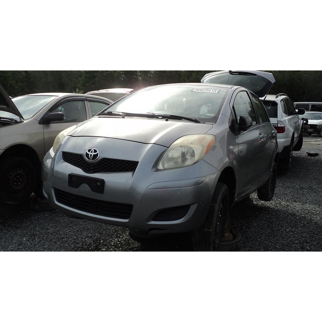 TOYOTA YARIS 2009