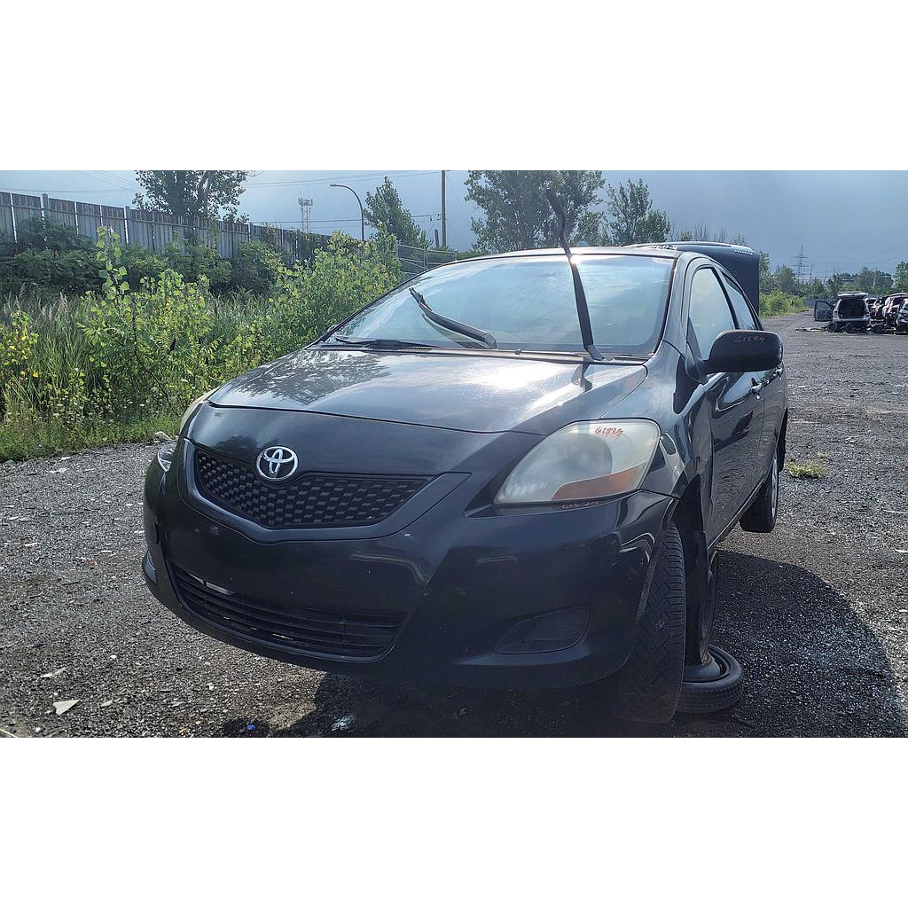 TOYOTA YARIS 2009