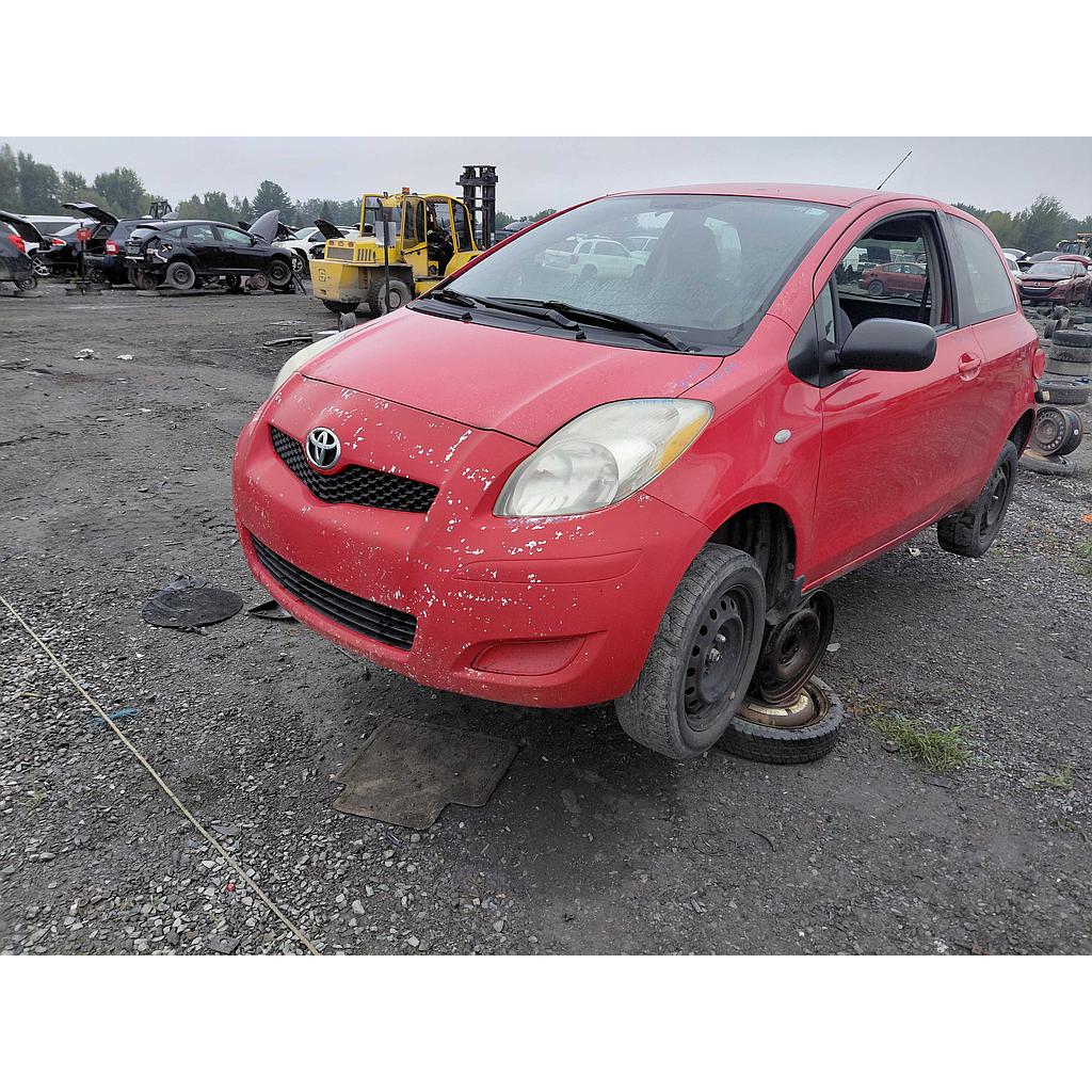 TOYOTA YARIS 2009