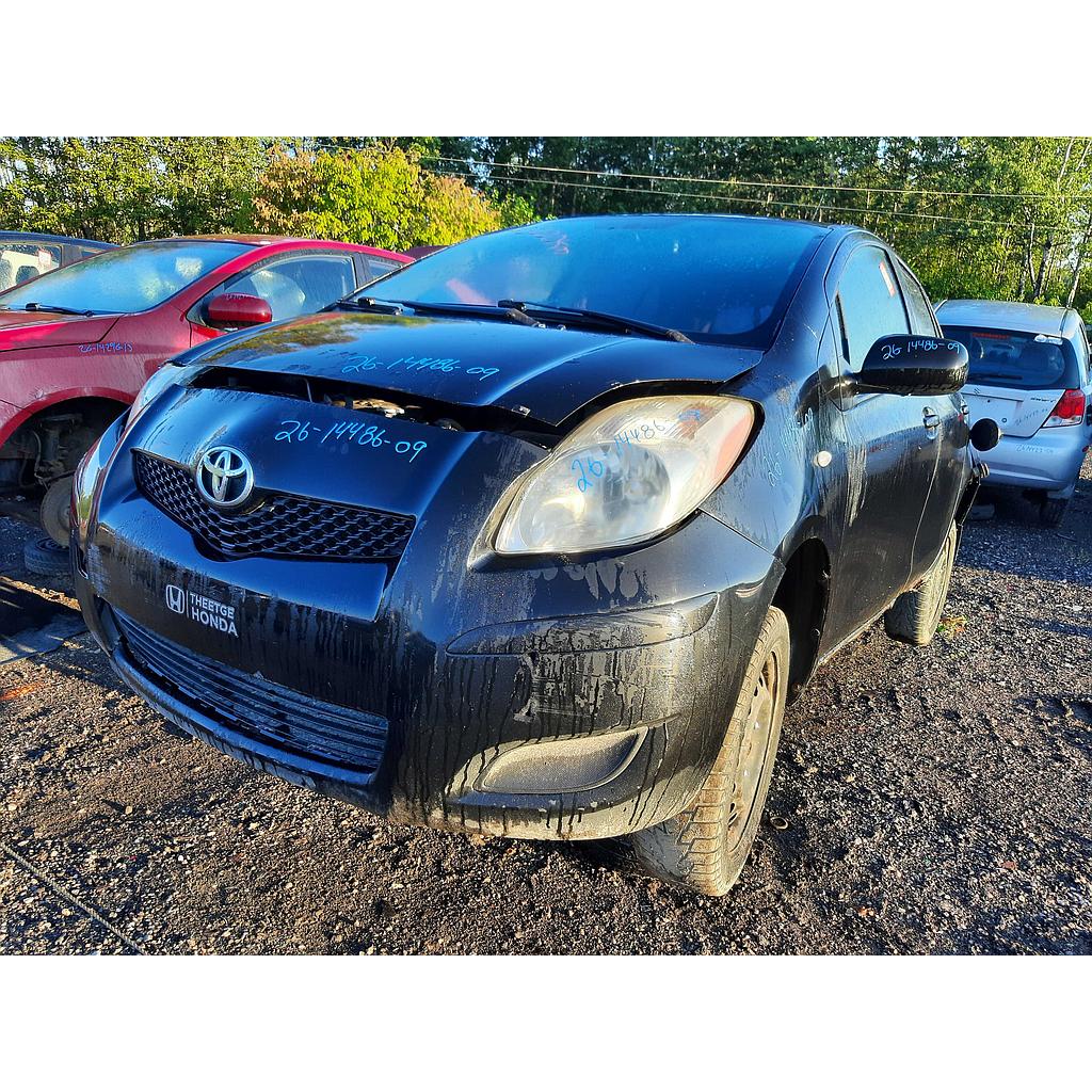 TOYOTA YARIS 2009