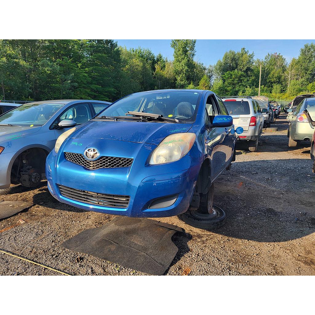 TOYOTA YARIS 2009
