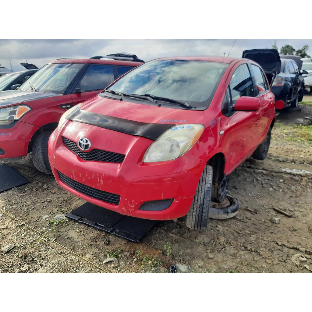 TOYOTA YARIS 2009
