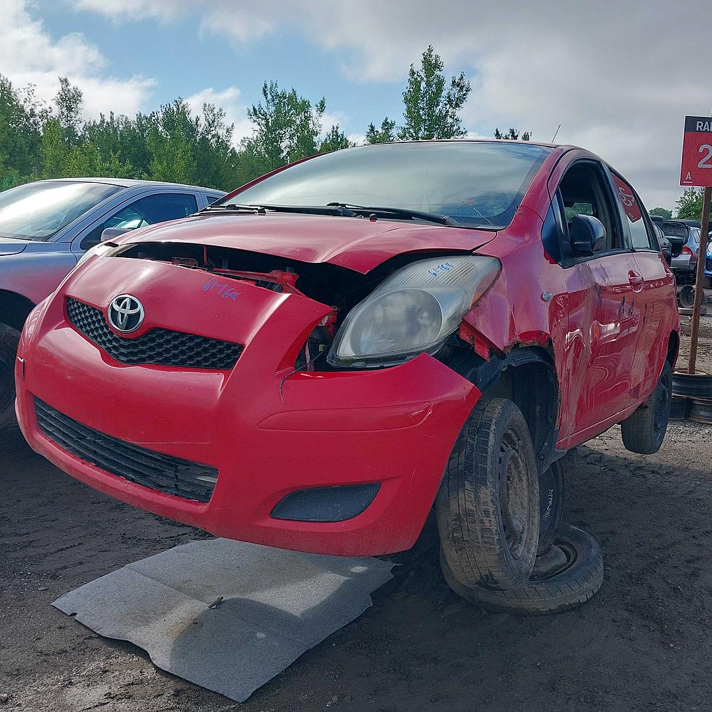 TOYOTA YARIS 2009
