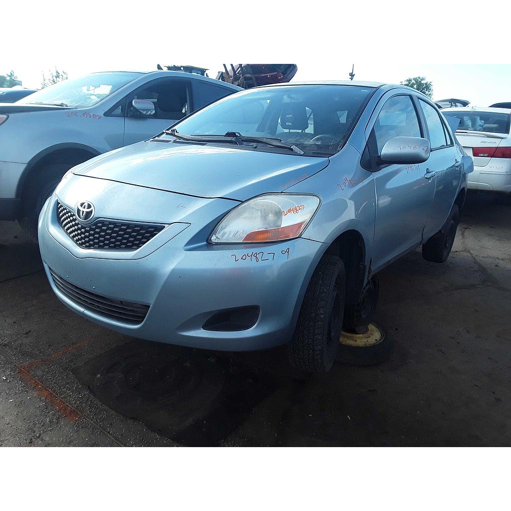 TOYOTA YARIS 2009