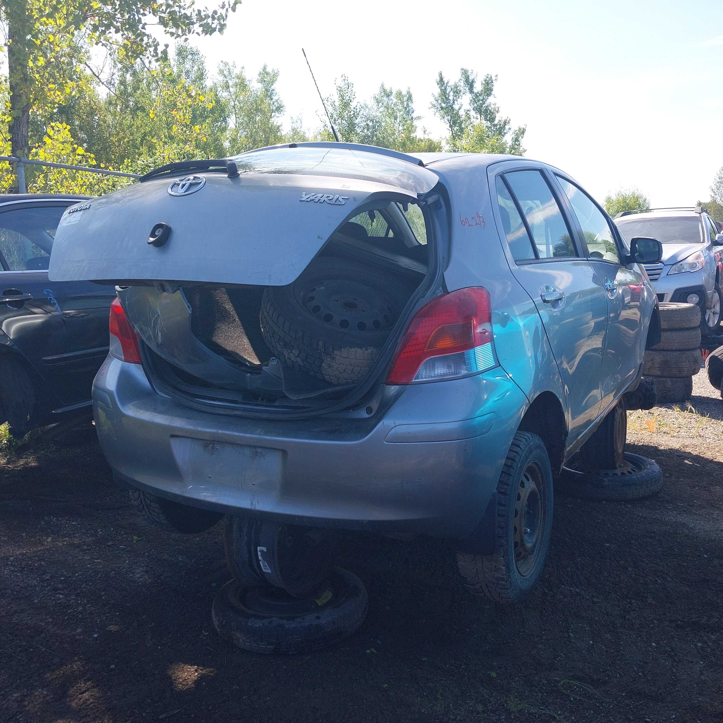 TOYOTA YARIS 2009