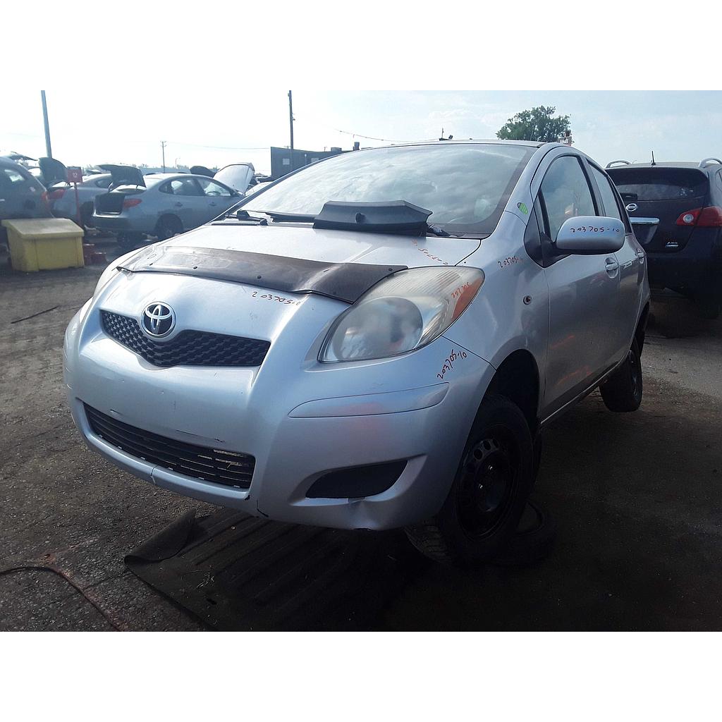 TOYOTA YARIS 2010