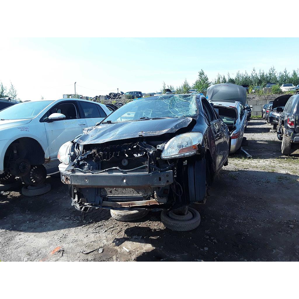 TOYOTA YARIS 2010
