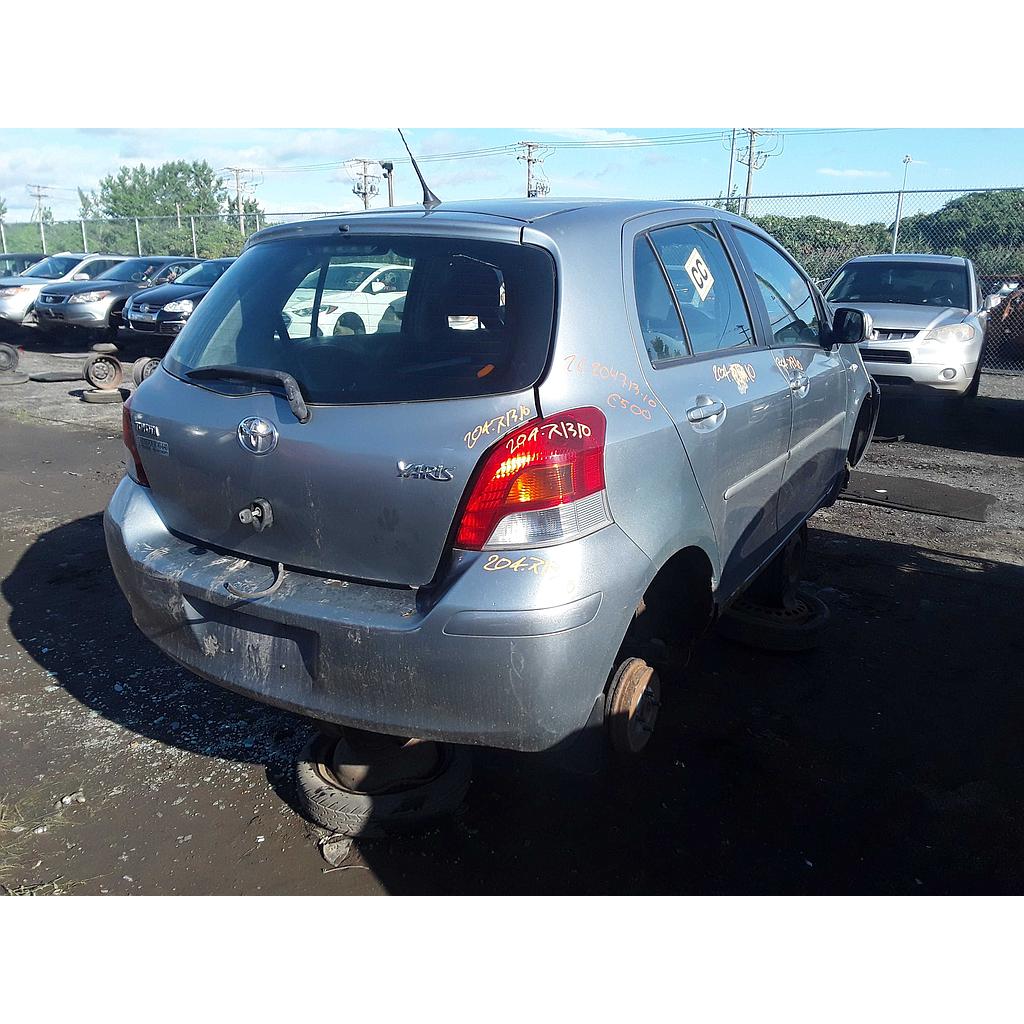 TOYOTA YARIS 2010