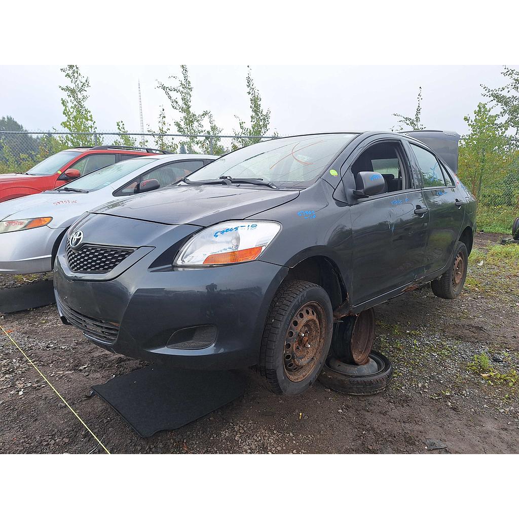 TOYOTA YARIS 2010