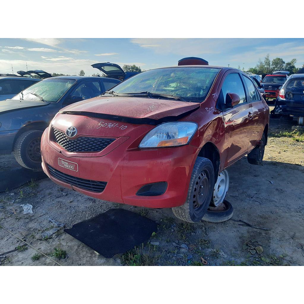 TOYOTA YARIS 2010