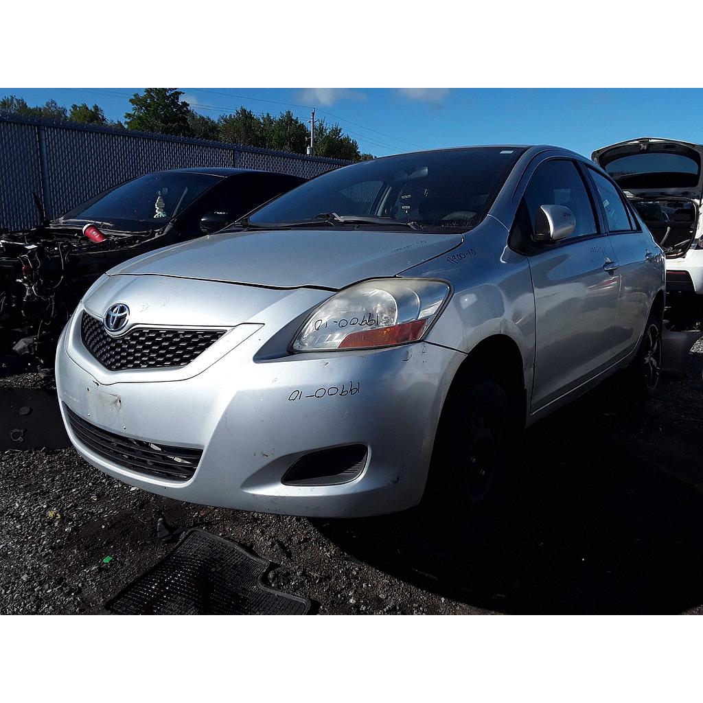 TOYOTA YARIS 2010