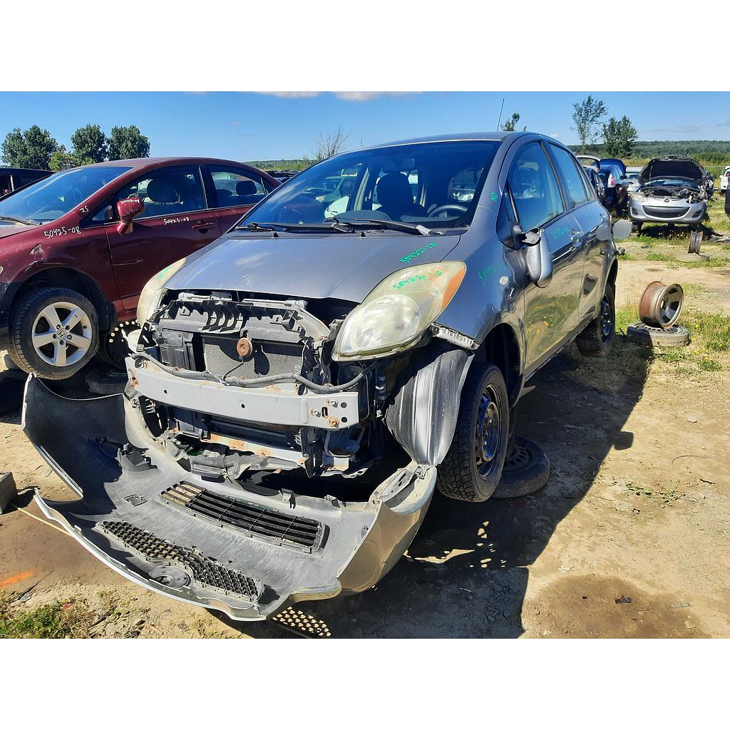 TOYOTA YARIS 2010