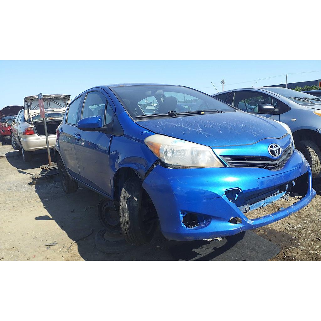TOYOTA YARIS 2013