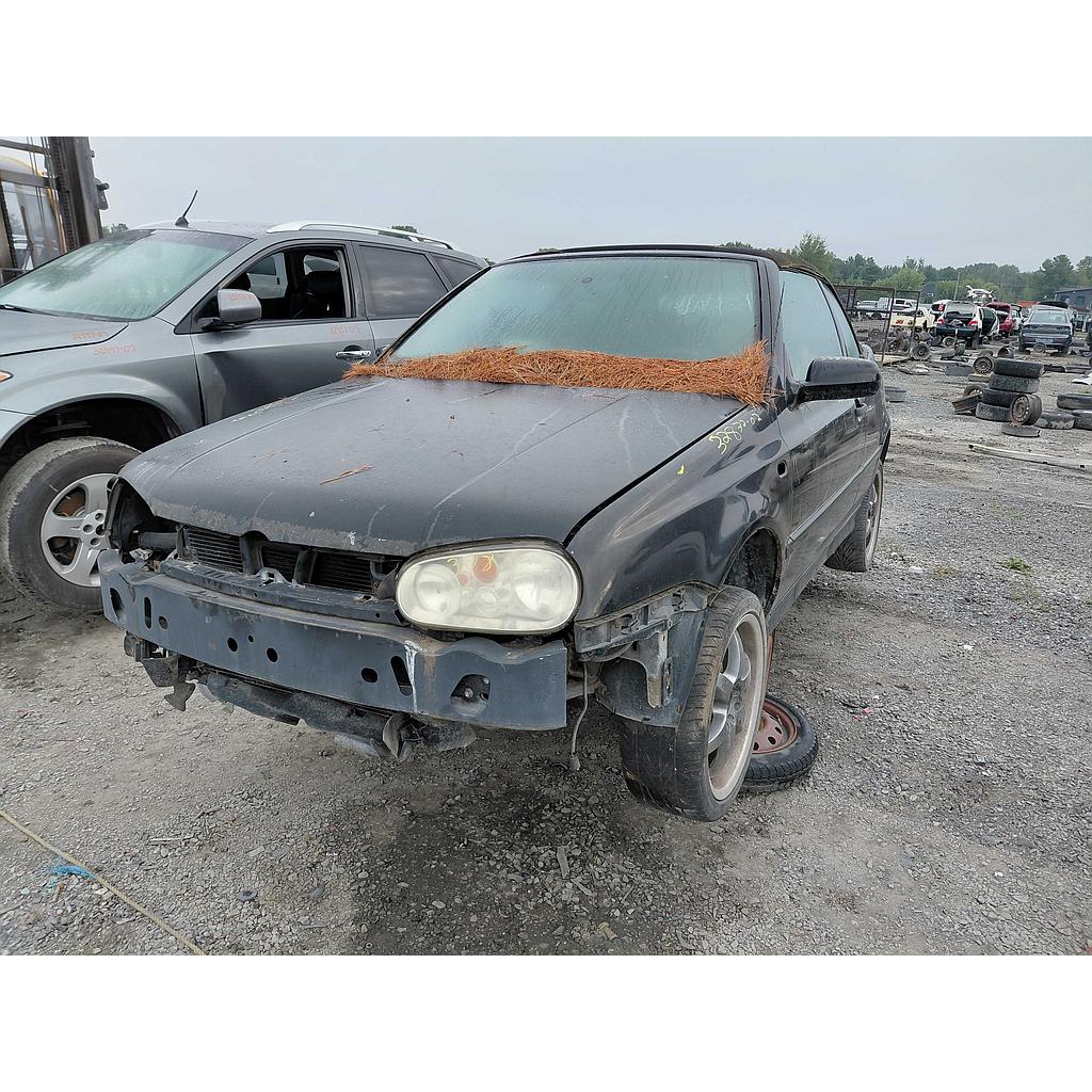 VOLKSWAGEN CABRIO 2002