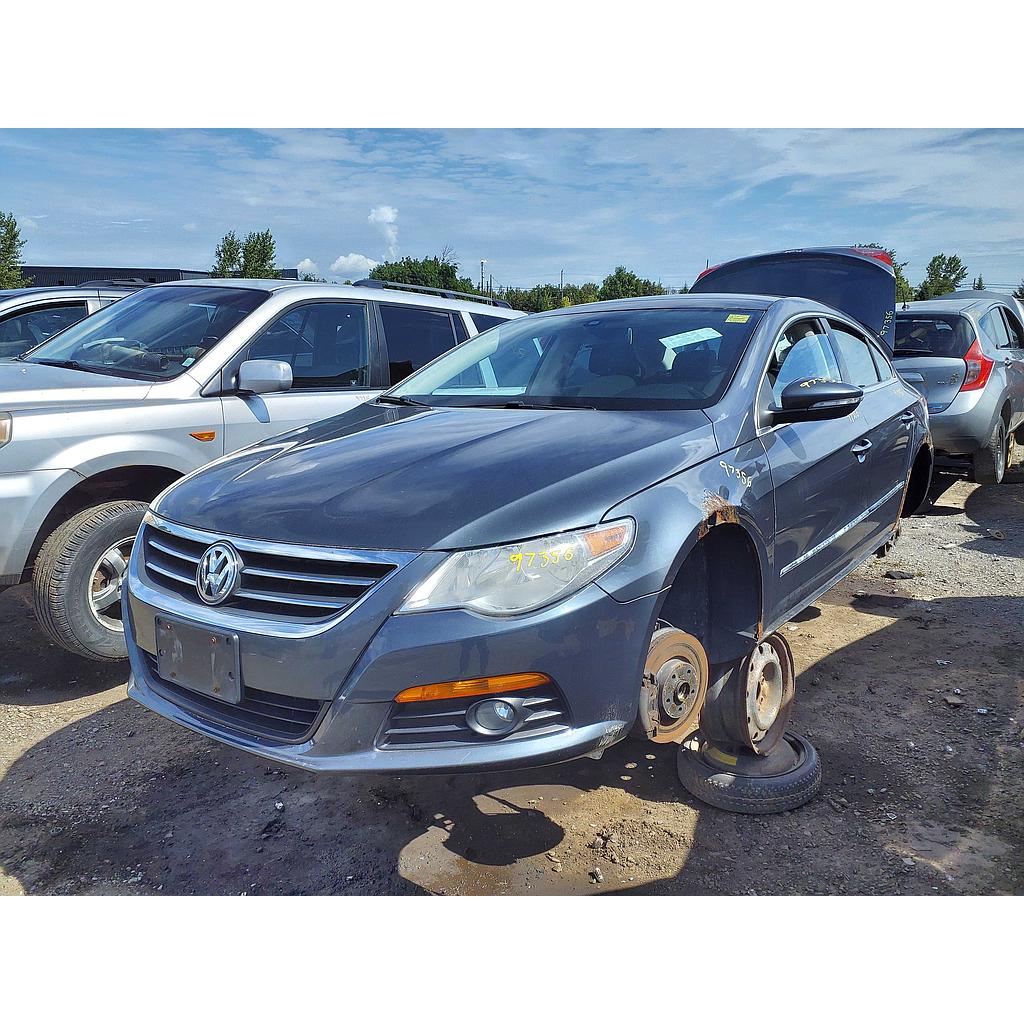 VOLKSWAGEN CC 2009