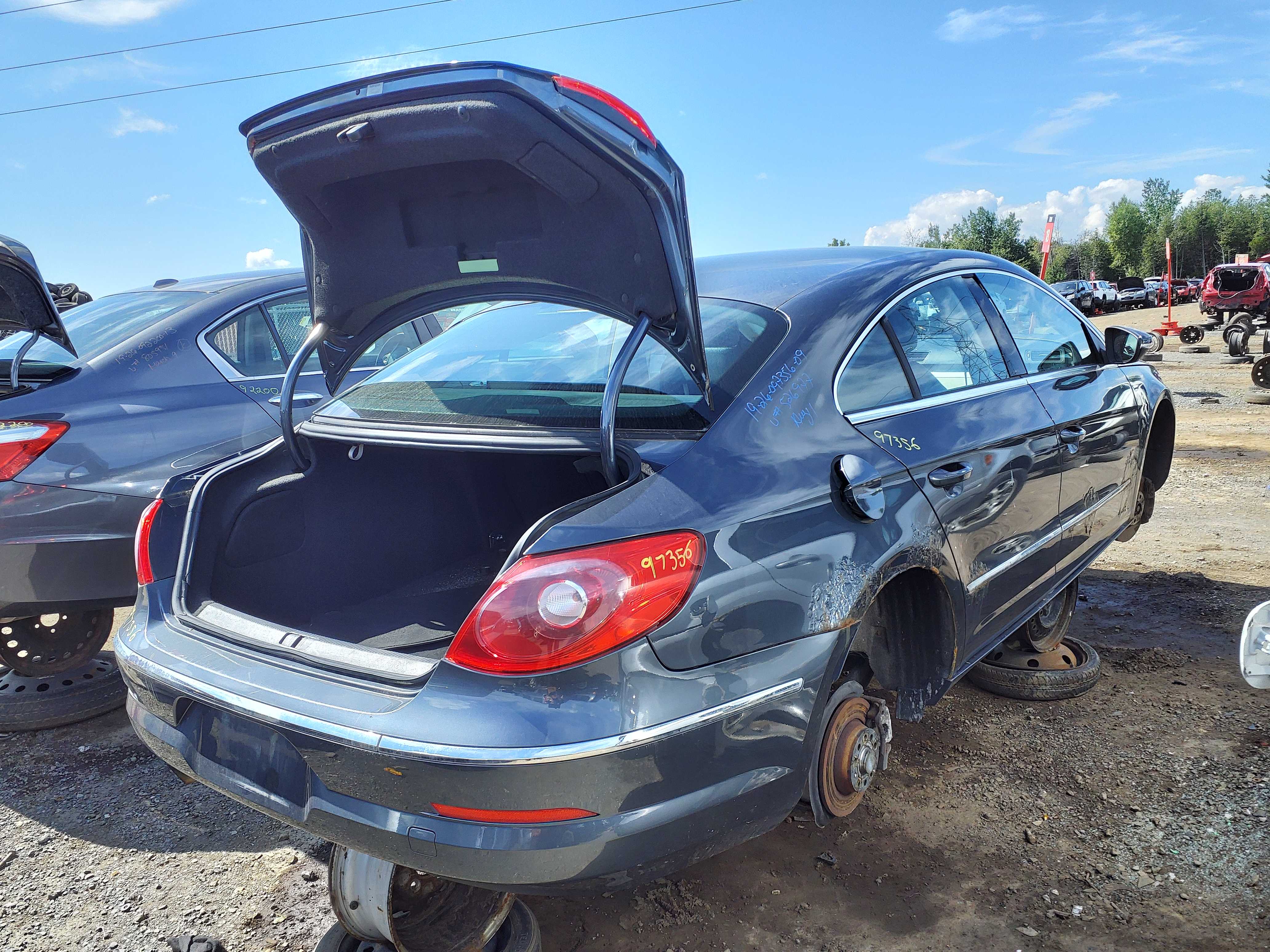 VOLKSWAGEN CC 2009