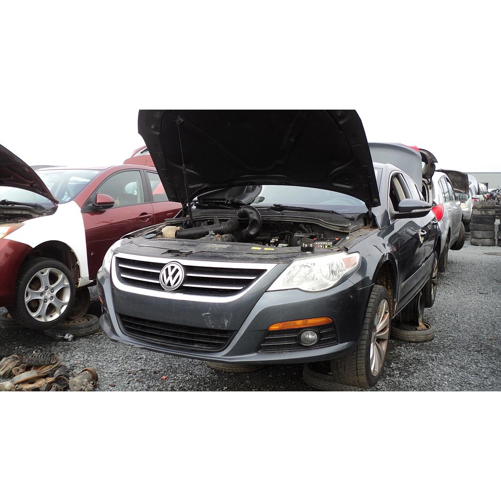 VOLKSWAGEN CC 2010