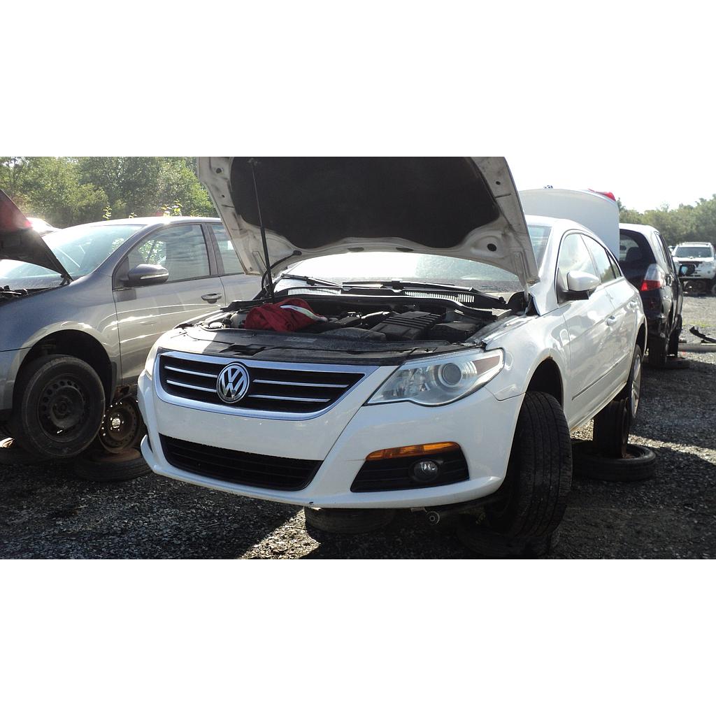 VOLKSWAGEN CC 2010