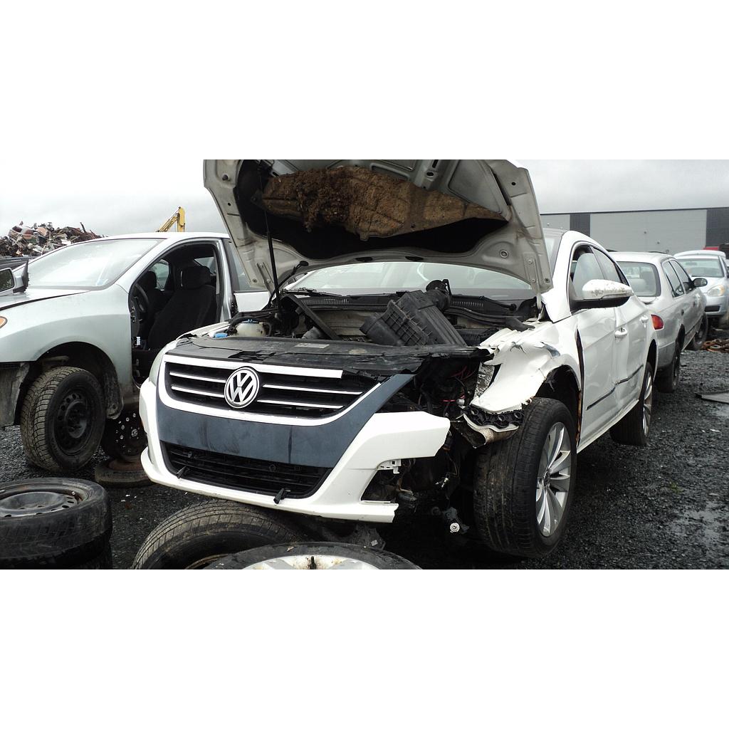 VOLKSWAGEN CC 2010