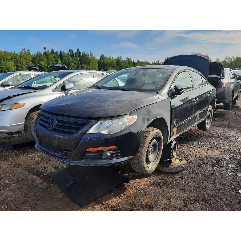 VOLKSWAGEN CC 2010