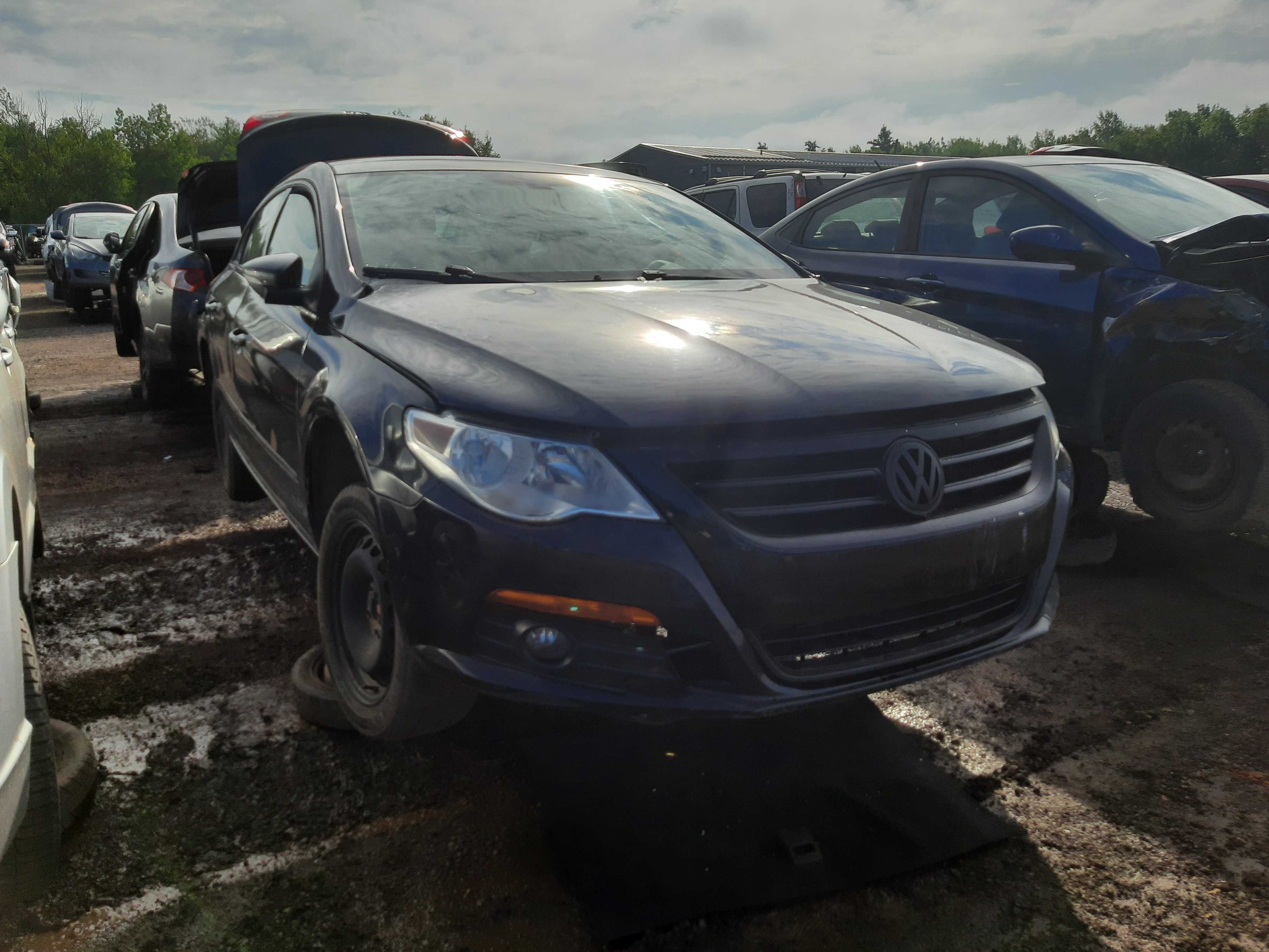 VOLKSWAGEN CC 2010