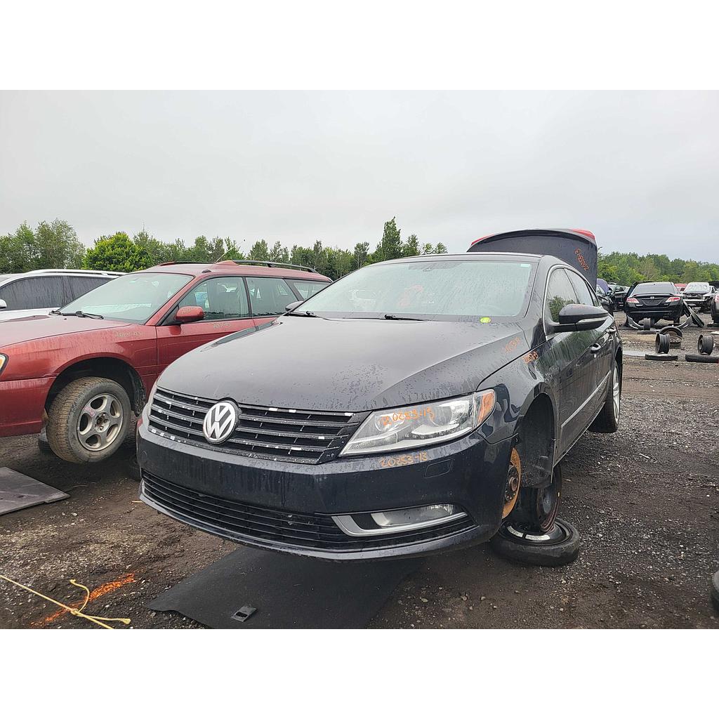 VOLKSWAGEN CC 2013