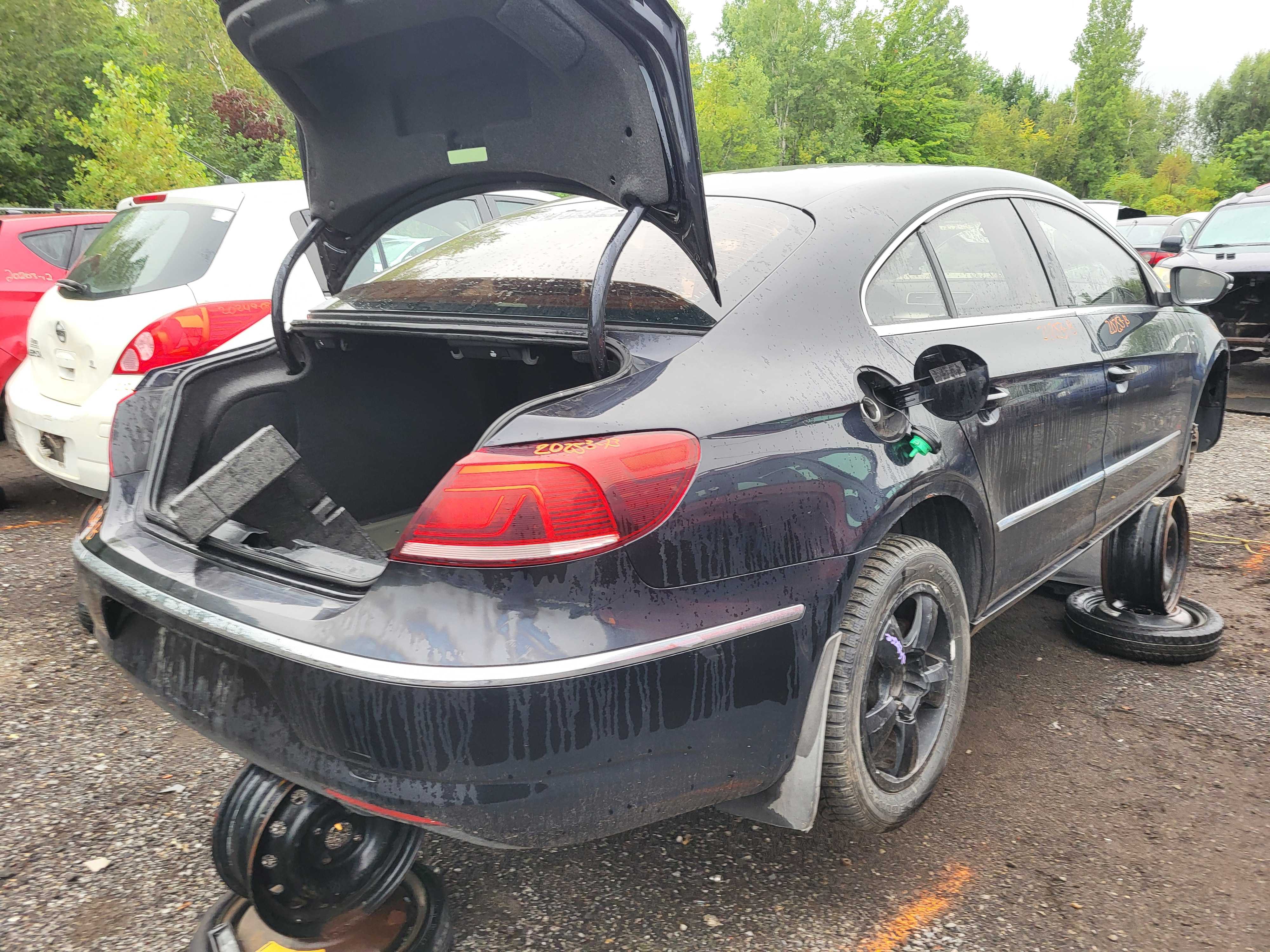 VOLKSWAGEN CC 2013
