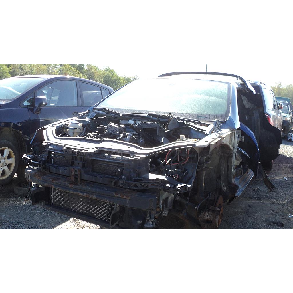 VOLKSWAGEN EOS 2007