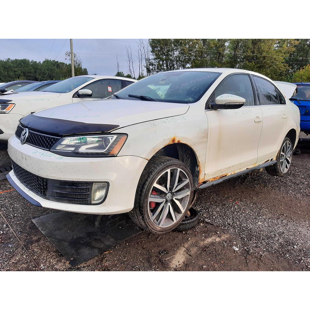 VOLKSWAGEN GLI 2013