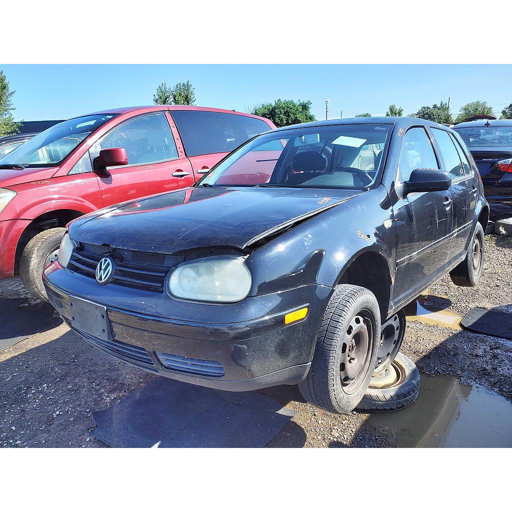VOLKSWAGEN GOLF 2000
